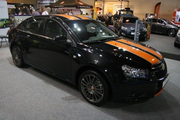 TopGear Auto Show 2010 - София